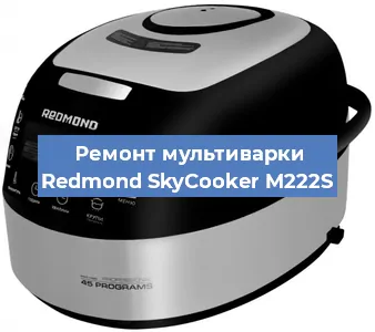 Замена платы управления на мультиварке Redmond SkyCooker M222S в Воронеже